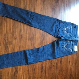 Woman’s True Religion Size 26 Jeans